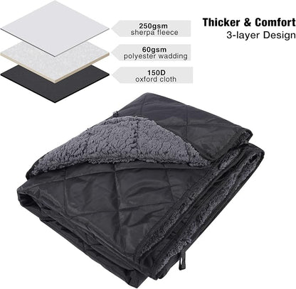 REDCAMP Waterproof Stadium Blanket - Image 3