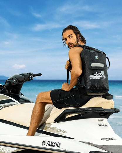 IDRYBAG Dry Bag Backpack - Image 7