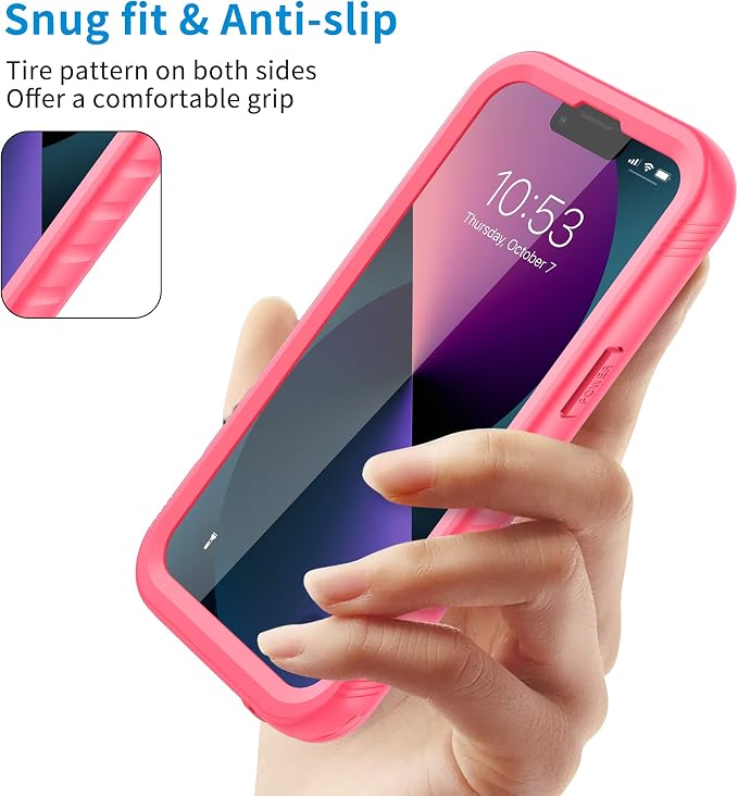 SPORTLINK for iPhone 13 Pro Waterproof Case - Image 6