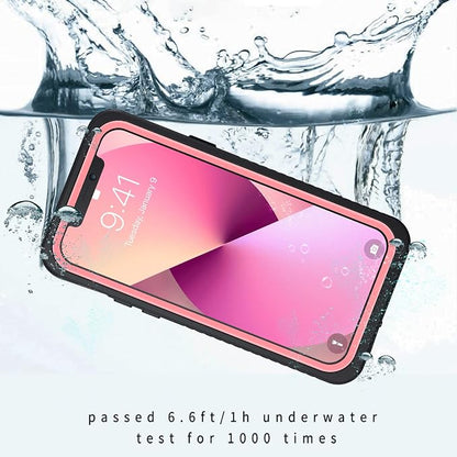 Lanhiem for iPhone 12 Case, Waterproof Dustproof Shockproof Case - Image 2