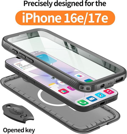 Cozycase TOP Military Shockproof IP68 Waterproof Case - Image 3