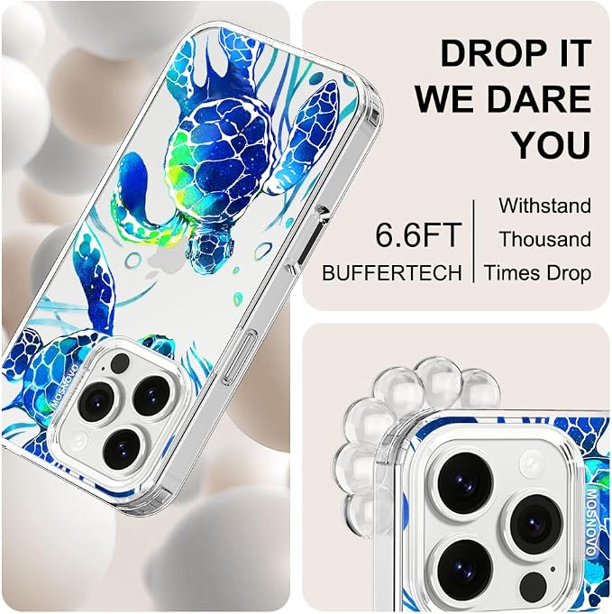 MOSNOVO Case for iPhone 16 Pro - Image 5