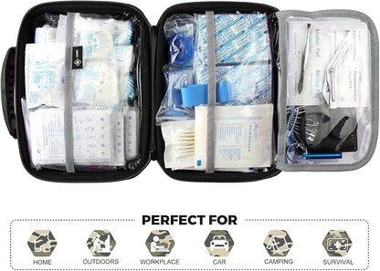 SHBC Waterproof First Aid Kit - Image 3