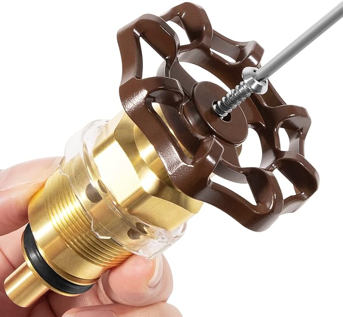 RK-25 Repair Kit for Woodford Model 20 25 27 Faucet Outdoor Wall Faucet Repair - Image 5