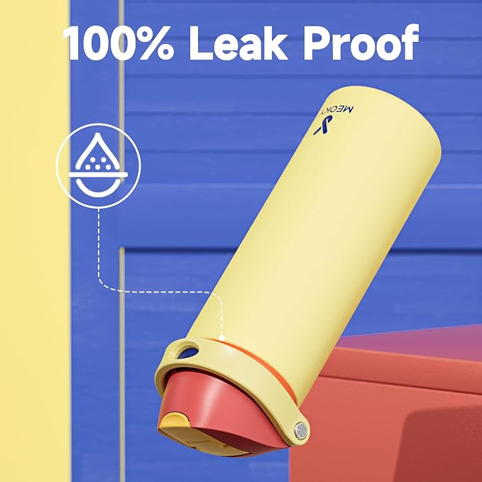 24 oz Insulated Water Bottle - Image 6