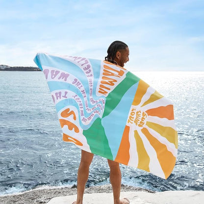 Dock & Bay Beach Towel - Image 6