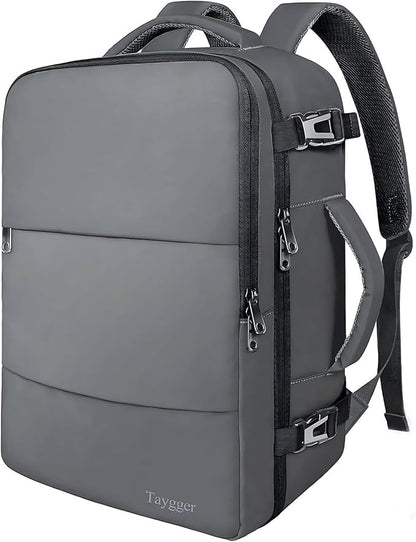 Taygeer Personal Item Backpack for Women, 35L Travel Backpack by Taygeer