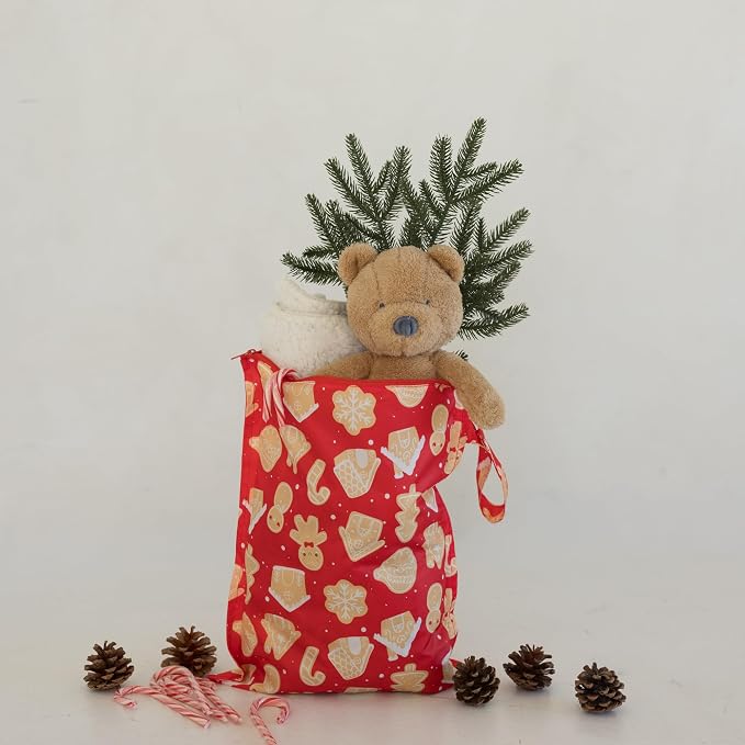 Tiny Twinkle Mess Proof Wet Bags | 2-Pack Reusable Waterproof Wet Bags - Image 6