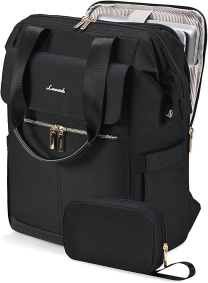 LOVEVOOK 17.3 Inch Laptop Backpack by LOVEVOOK