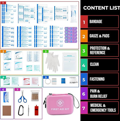 Small First Aid Kit - Image 3