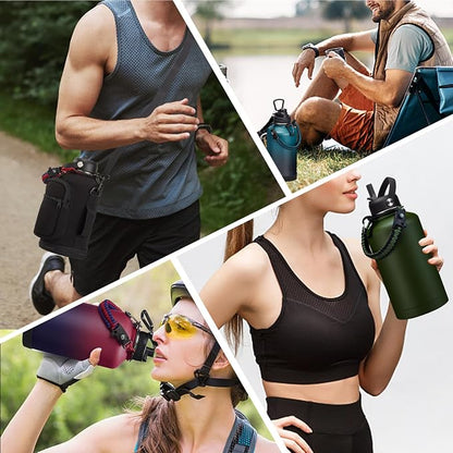 64oz Insulated Water Bottle - Image 8