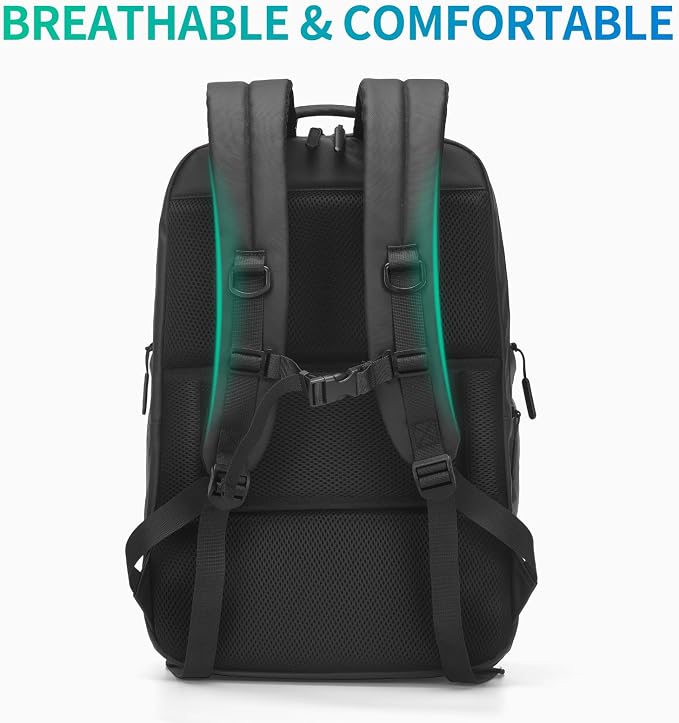 Expandable Business Backpack - Image 6