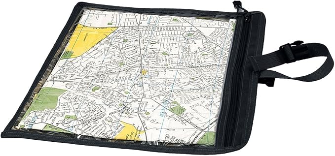 Rothco Map & Document Case by Rothco