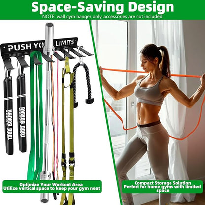 Home Gym Accessories Organization Storage Rack Equipment - Image 4