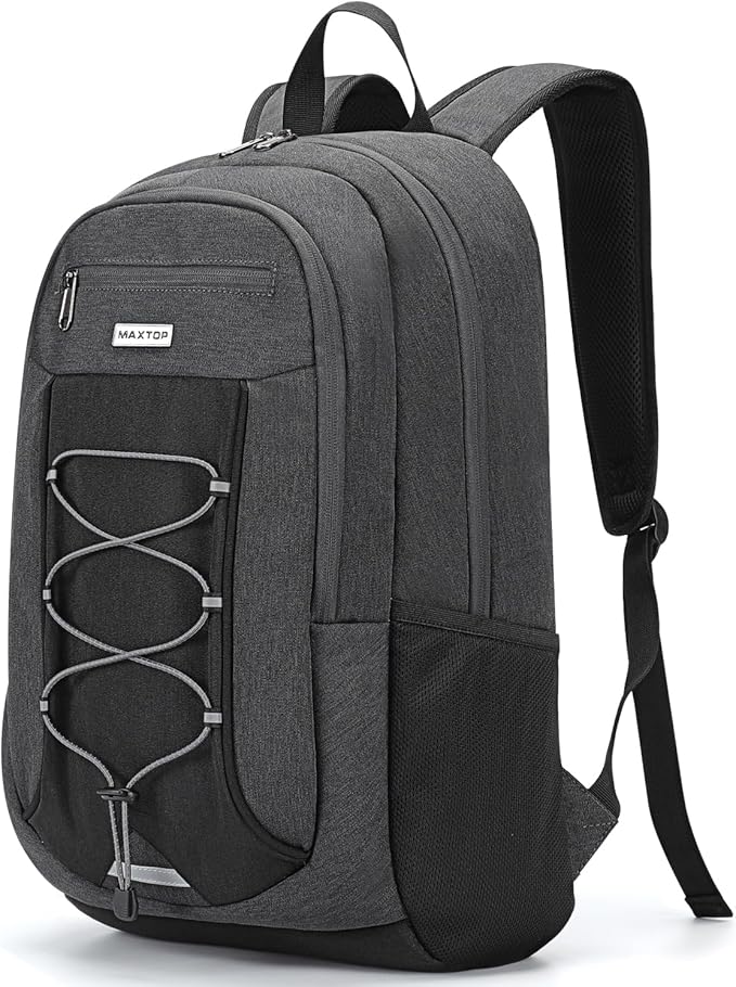 MAXTOP Travel Backpack Laptop Back Pack College Bookbag Anti-theft Backpacks by MAXTOP