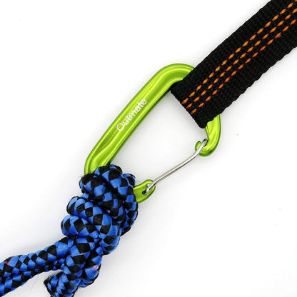 12kN 3.2"x2" Heavy-Duty Carabiner Clips - Image 5