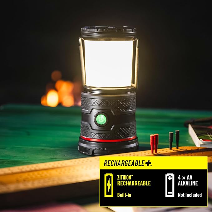 COAST EAL30R 1000 Lumen Rechargeable Emergency Camping Lantern - Image 9