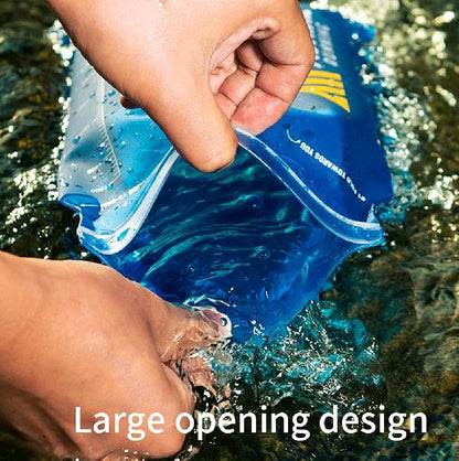 AONIJIE Hydration Bladder 1.5L Water Reservoir, Leakproof Water Storage Bladder - Image 6