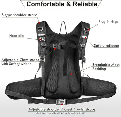Mothybot Insulated Hydration Backpack Pack - Image 5