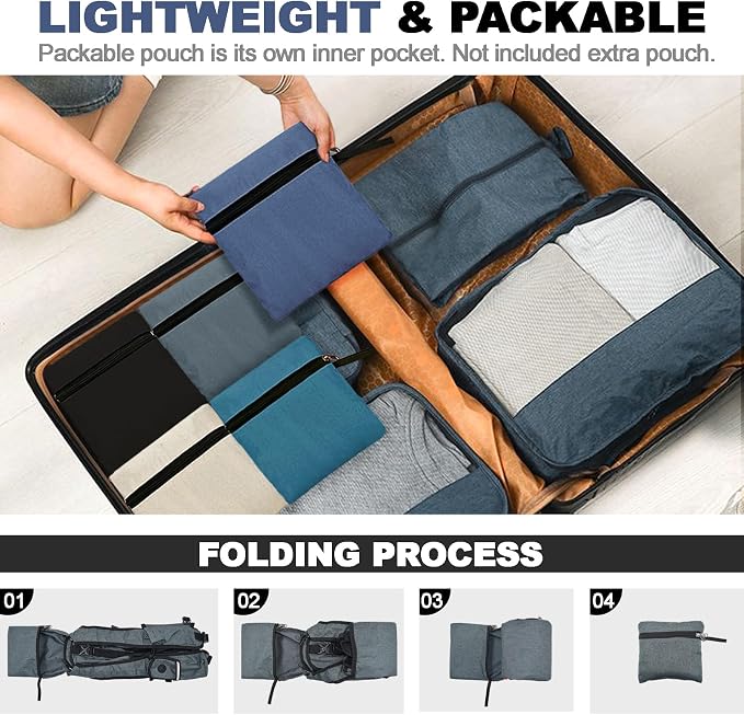 Seektop 15L Small Hiking Backpack - Image 6