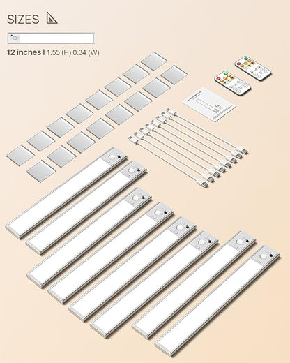 12inch Under Cabinet Lighting - Image 8