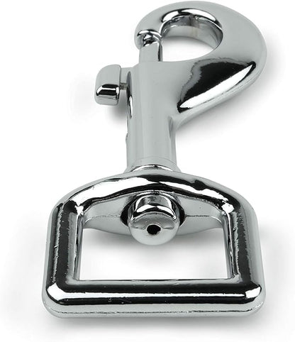 Garwor Heavy Duty Chrome Swivel Snap Hooks - Image 6