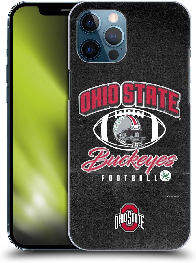 Head Case Designs Officially Licensed Ohio State University Vintage Football by CaseDesigns