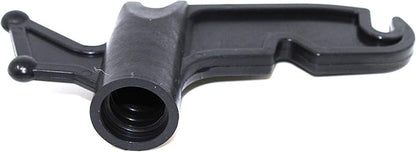 JSP Manufacturing Multi-Purpose Plastic Utility Hook Screw On Pole Attachment - Image 5