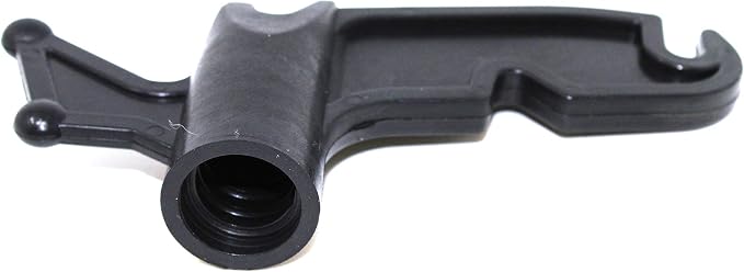 JSP Manufacturing Multi-Purpose Plastic Utility Hook Screw On Pole Attachment - Image 4