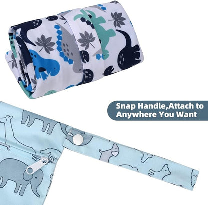 Waterproof Wet Dry Bag 2-Pack - Image 3