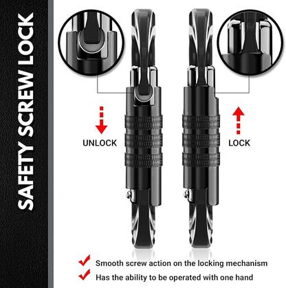 Rhino Produxs 12kN Heavy Duty Carabiner Clips, - Image 3