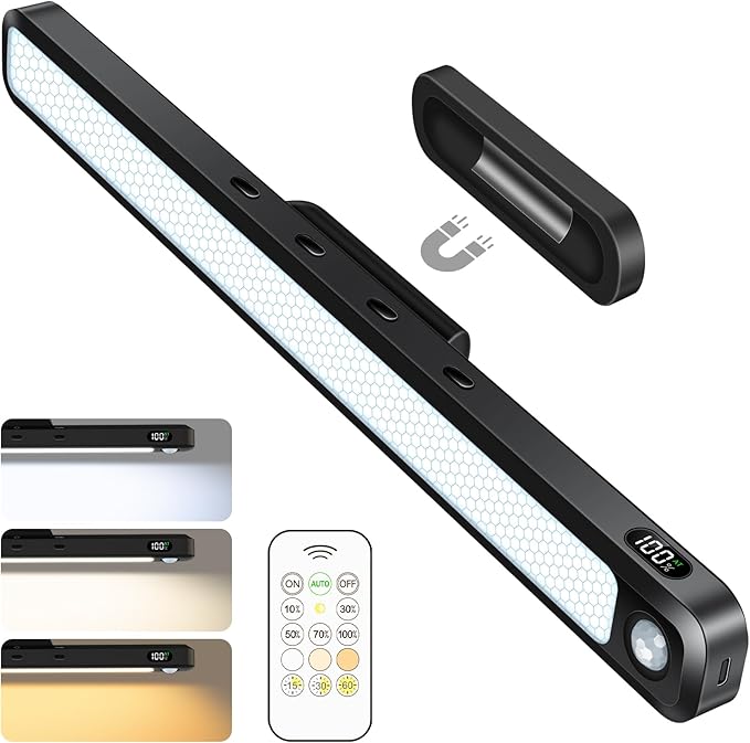 Ferswe 5W Motion Sensor LED Light Bar by FERSWE