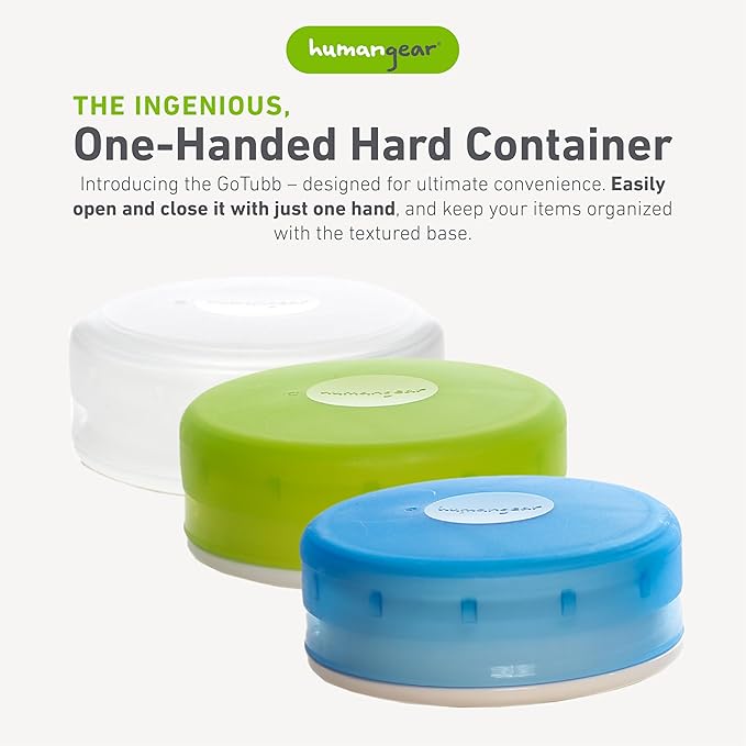humangear GoTubb – Storage Containers - Image 2