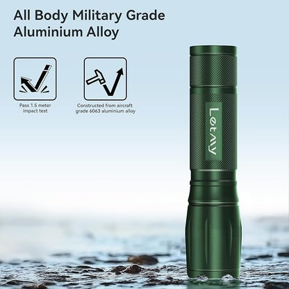 LETMY Tactical Flashlight - Image 6