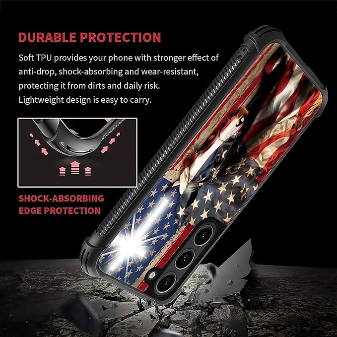 for Samsung Galaxy S23 Plus Case - Image 7