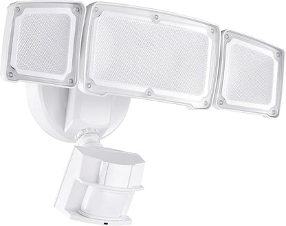 40W LED Security Lights Motion Sensor Light Outdoor, 180 Degree, ETL Water - Image 9
