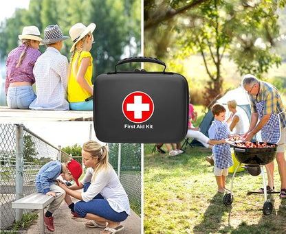 SHBC Waterproof First Aid Kit - Image 6