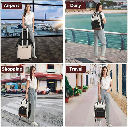 Laptop Backpack for Women Bag - Image 6