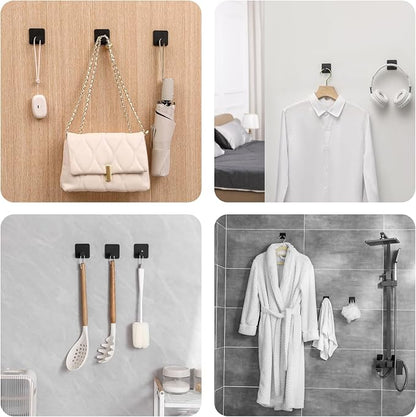Paoli Heavy Duty Self Adhesive Hooks - Image 3