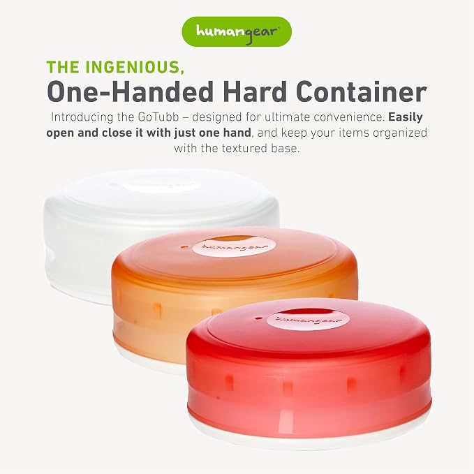 humangear GoTubb – Storage Containers - Image 2