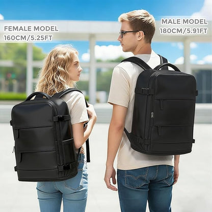 coowoz Vacuum Backpack Travel - Image 6