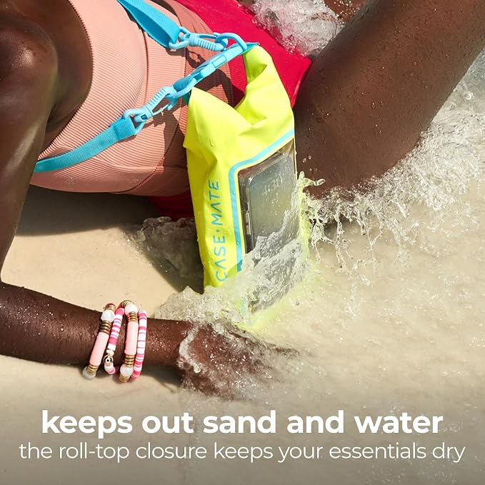 Case-Mate Citrus Splash Mini IP68 Waterproof Bucket Bag - Image 4