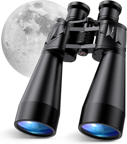 High Powered Binoculars 15-35x70 Zoom by Sogries