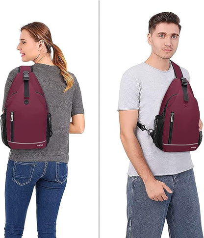 MOSISO Sling Backpack - Image 6