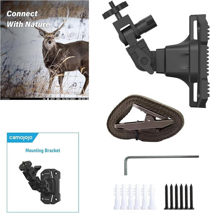 Camojojo Trail Cameras Mounting Bracket - Image 6