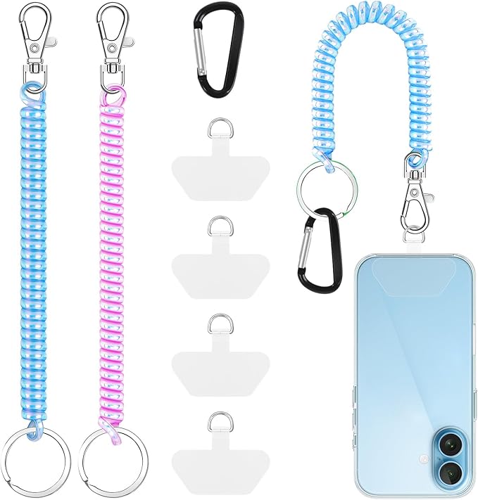 takyu 2PCS Phone Lanyard Tether by Takyu
