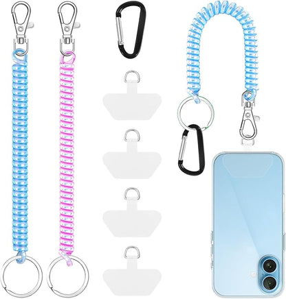 takyu 2PCS Phone Lanyard Tether by Takyu