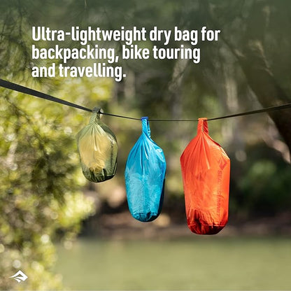 Sea to Summit Ultra-Sil Dry Bag, Ultralight Waterproof Dry Storage - Image 2
