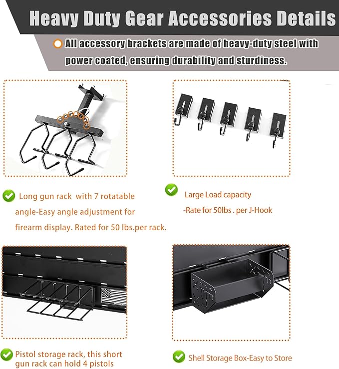 Wall Rack System - Image 3