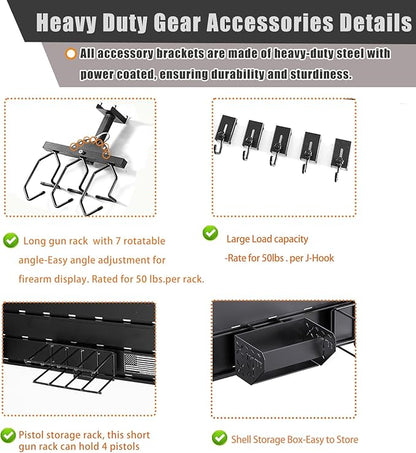 Wall Rack System - Image 3